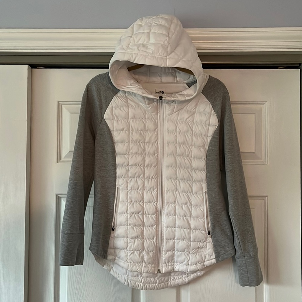 The North Face womens jacket